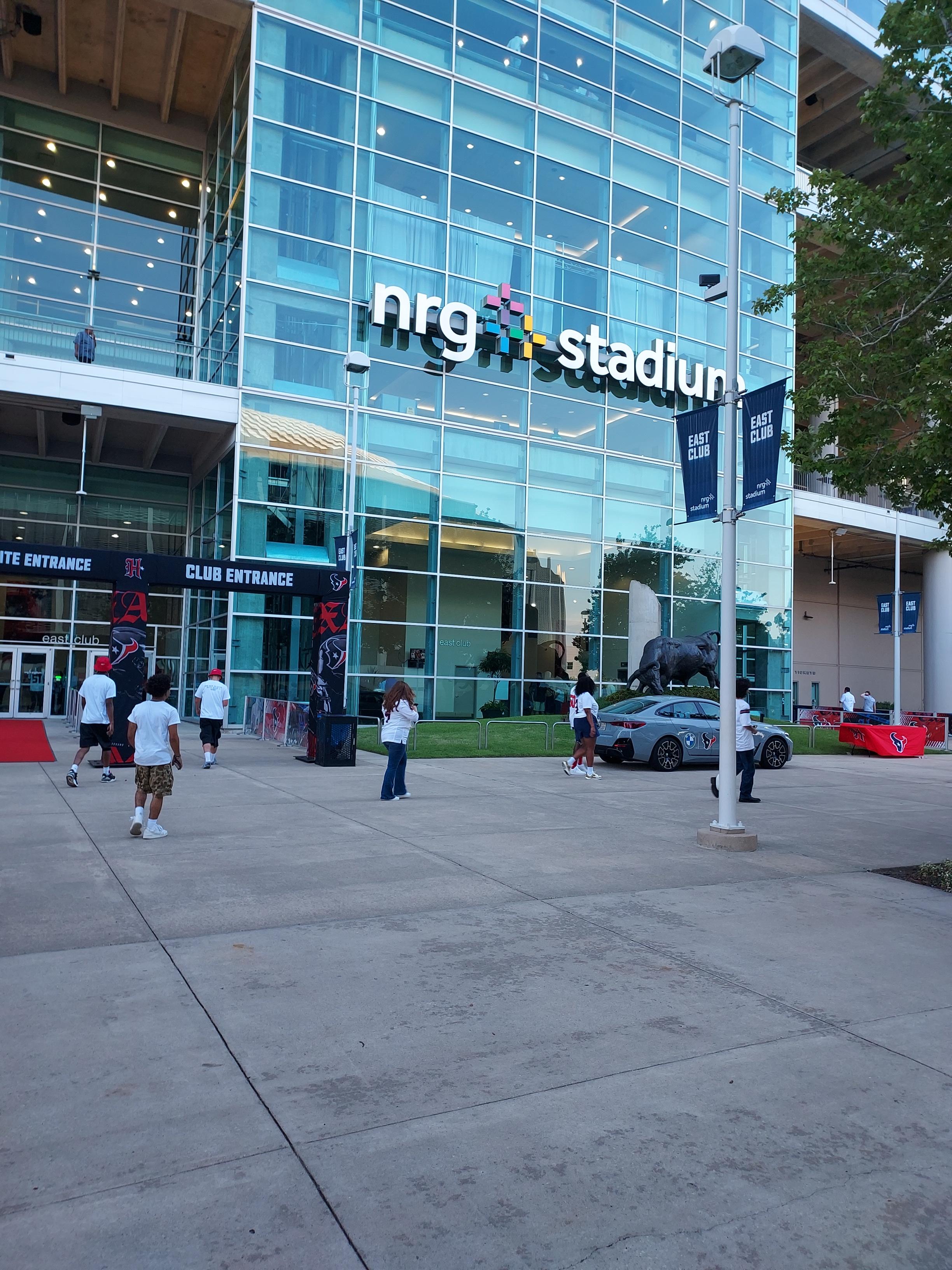 Option to Travel For Houston Rodeo Event in 2026