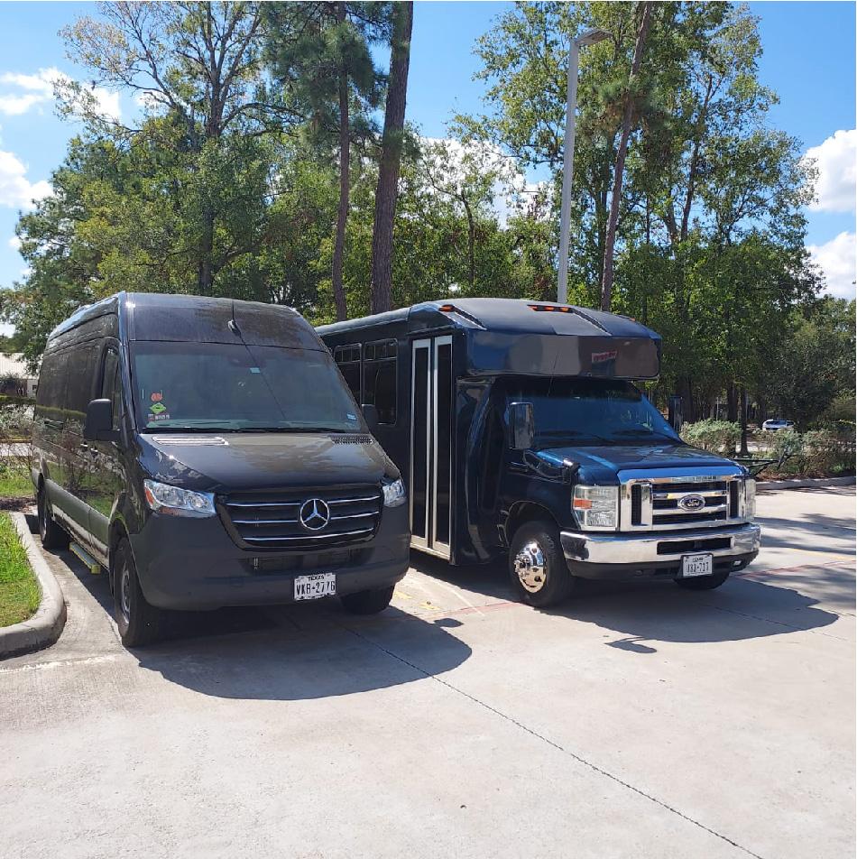 Superior Transportation Features