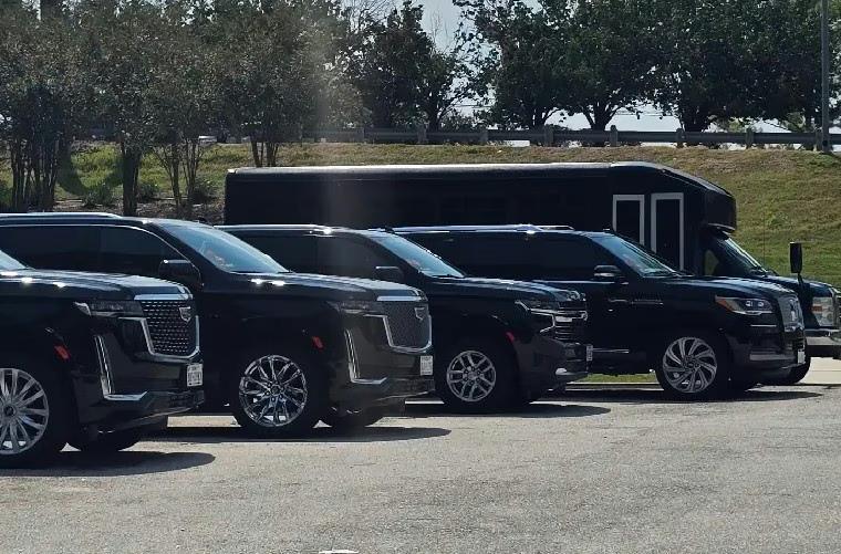 Superior Transportation Features