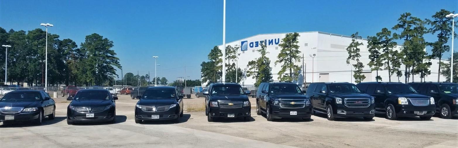 Shuttle Service from George Bush Intercontinental Airport to Galveston