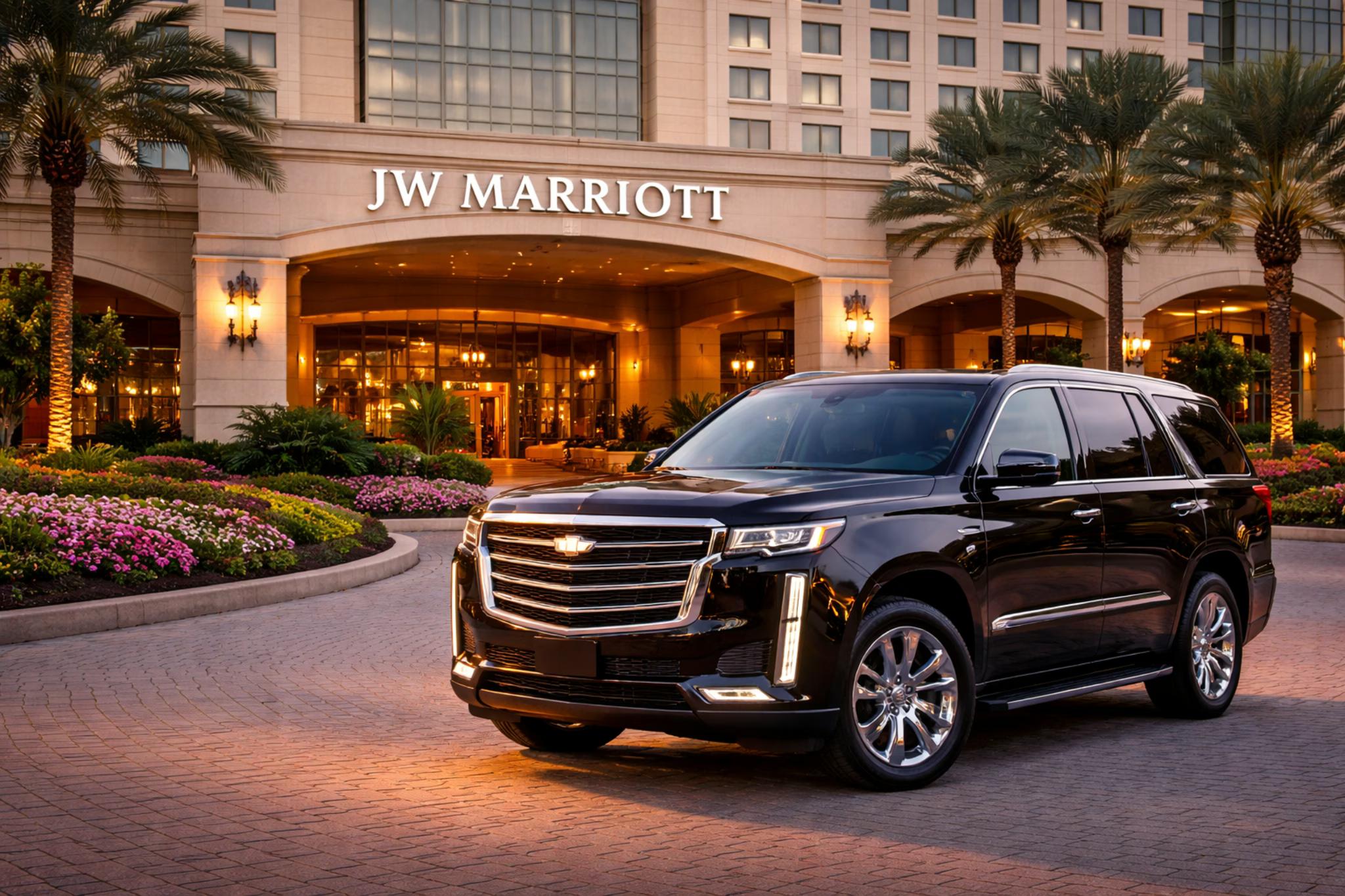 Transportation to Sugar Land Hotels, Neighborhoods & Major Venues