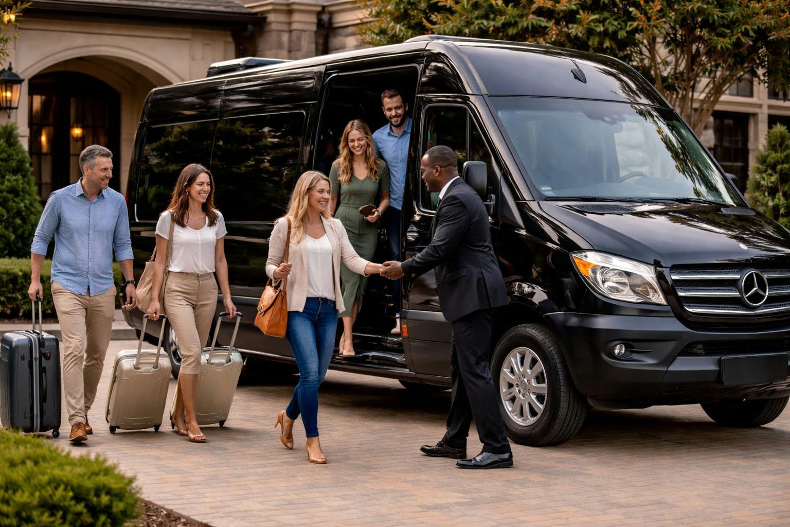 Professional Airport Transfer Service