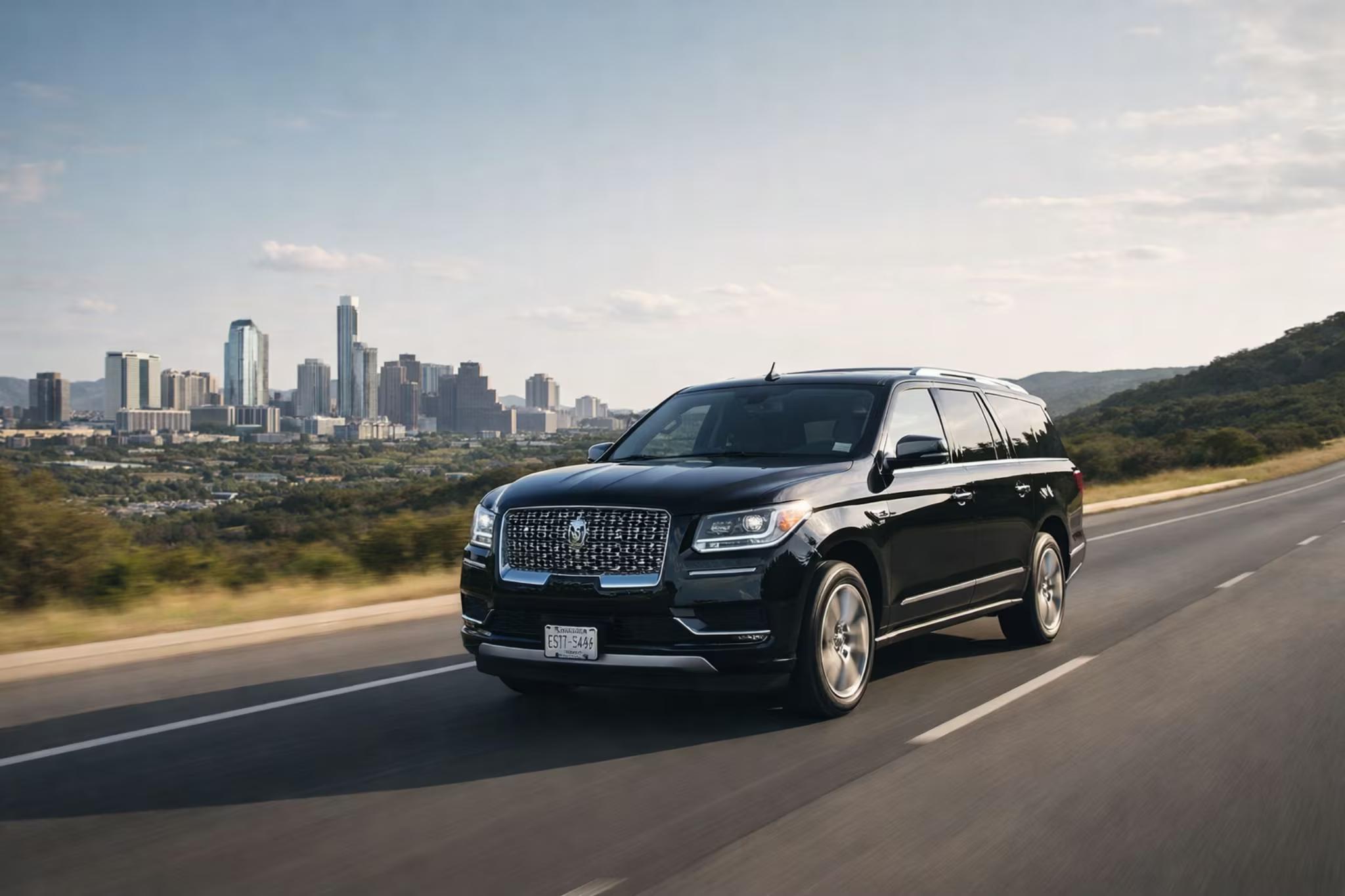 Private Transportation From Houston, IAH, and Hobby to Lake Jackson