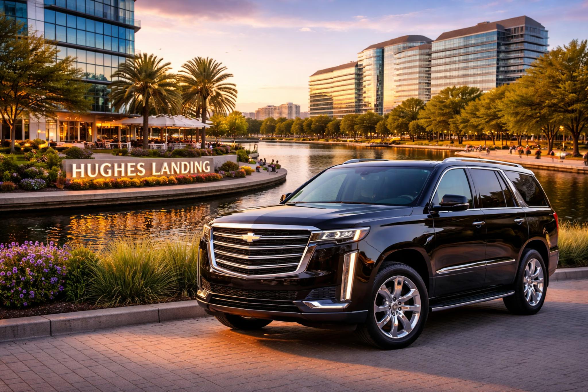 Reserve your limousine service