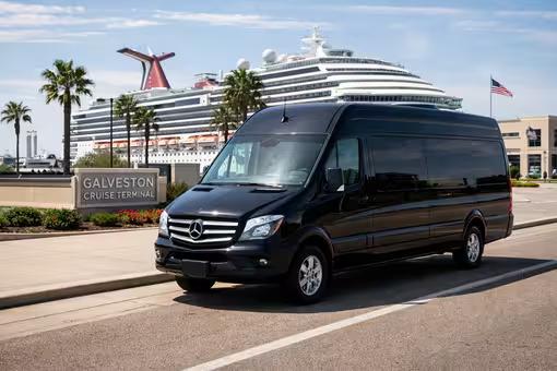Galveston Cruise Transfers
