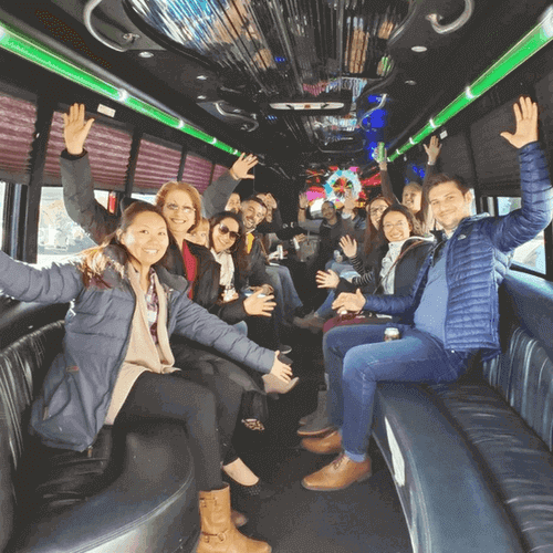 Why Choose Our Houston Bachelor Party Limo & VIP Service?