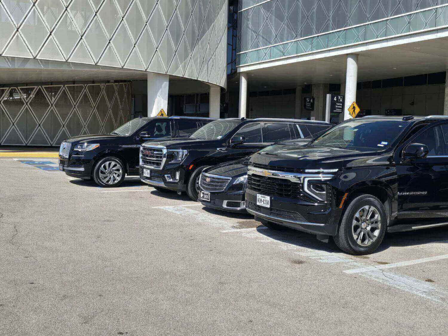 Easy Booking for IAH Airport Transfer & Houston Transportation – Fast & Hassle-Free