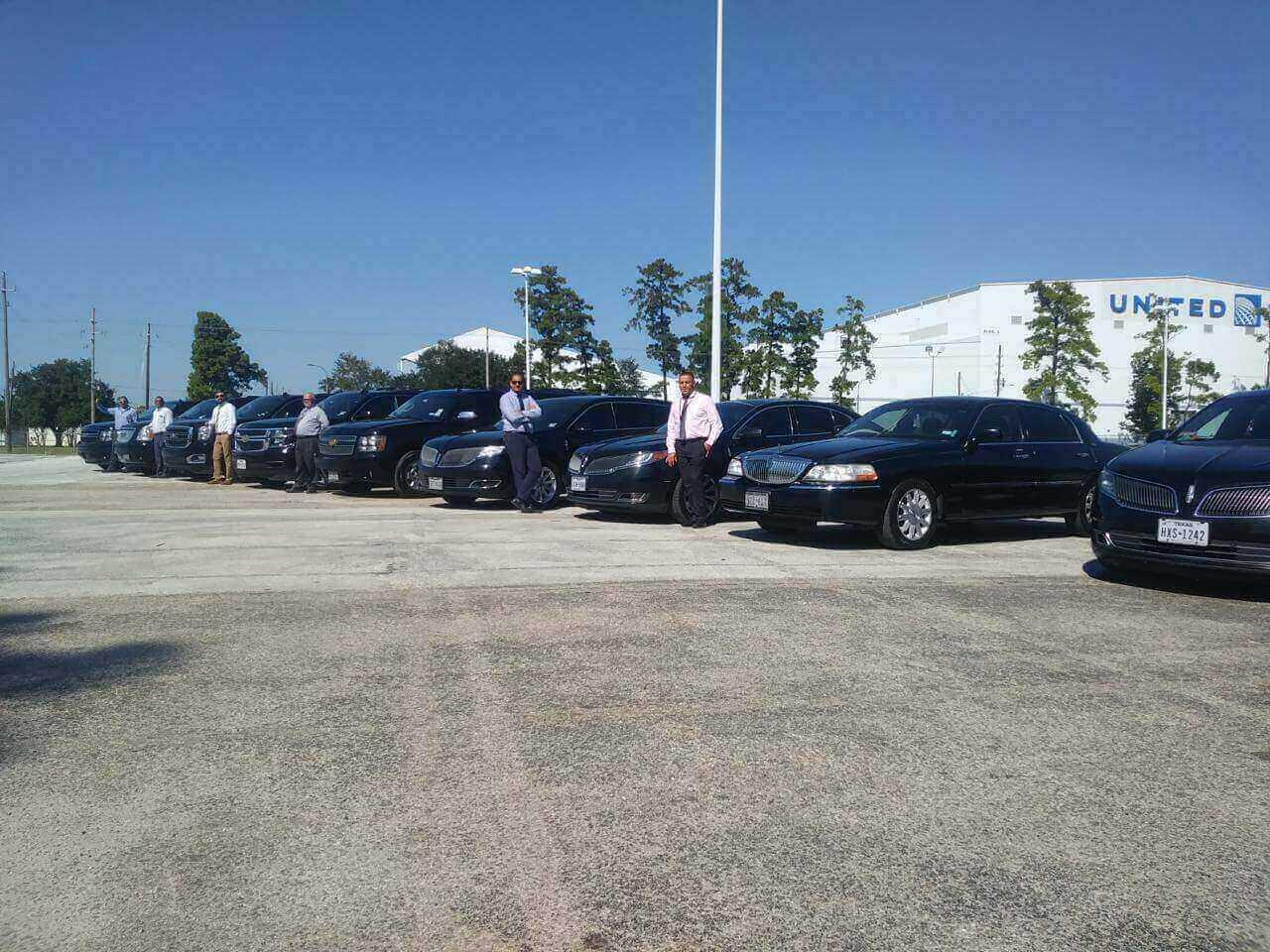 Reliable Transportation In Houston For  Oil & Gas Events