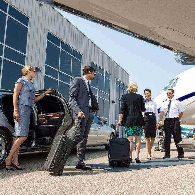 Why Choose Our Limo Service in Cypress TX?