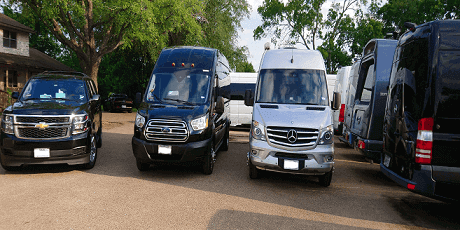 Top Houston Rodeo Transportation 2025