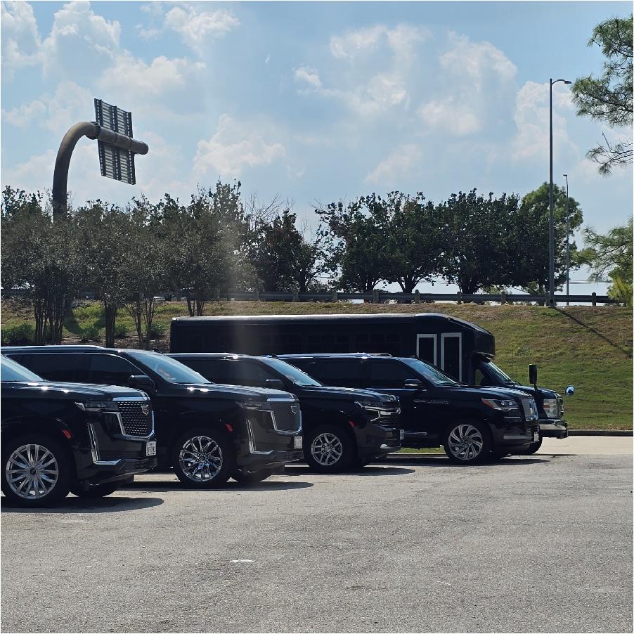 OUR TOP RATED SERVICES & VEHICLES