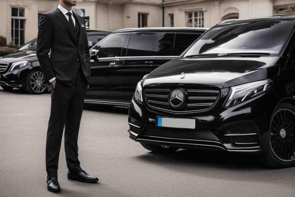 Luxury Chauffeur Service in Houston That Solves Real Travel Problems