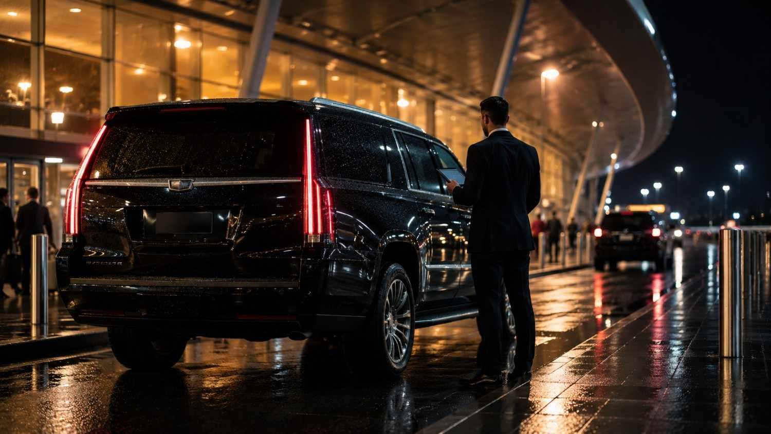 IAH Terminal D Car Service: Your Complete 2026 Pickup & Private Transportation Guide