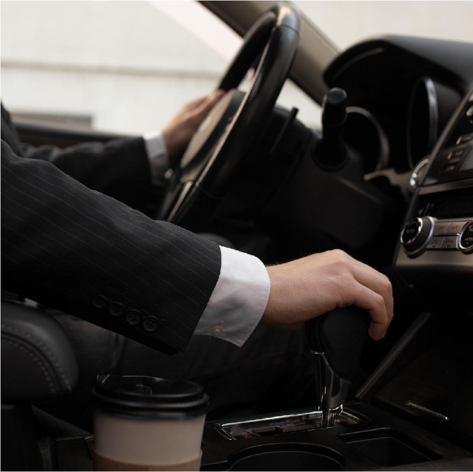 Professional Tomball to IAH Service