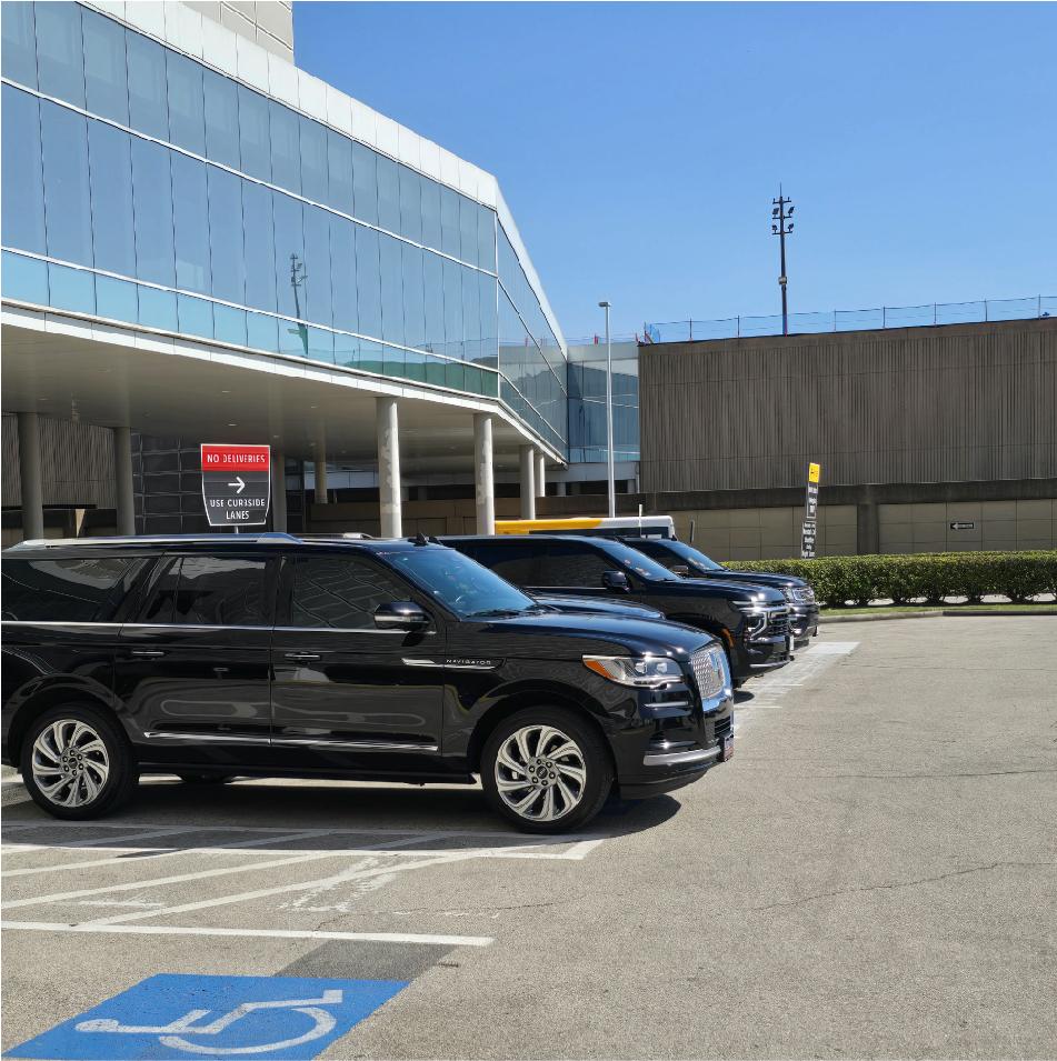 Professional Conroe to IAH Service