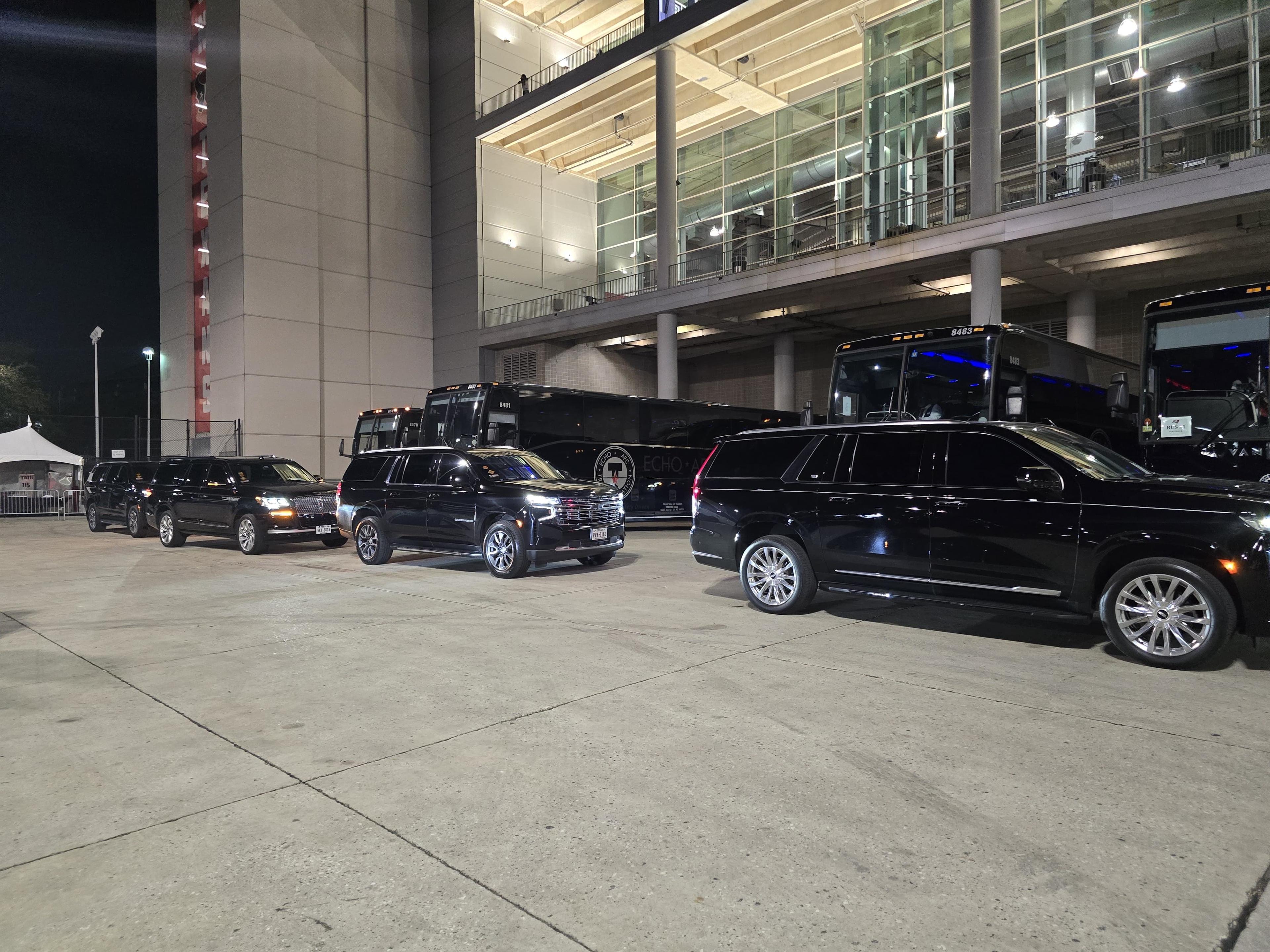 How to Choose the Perfect Vehicle for Your Houston Car Service  