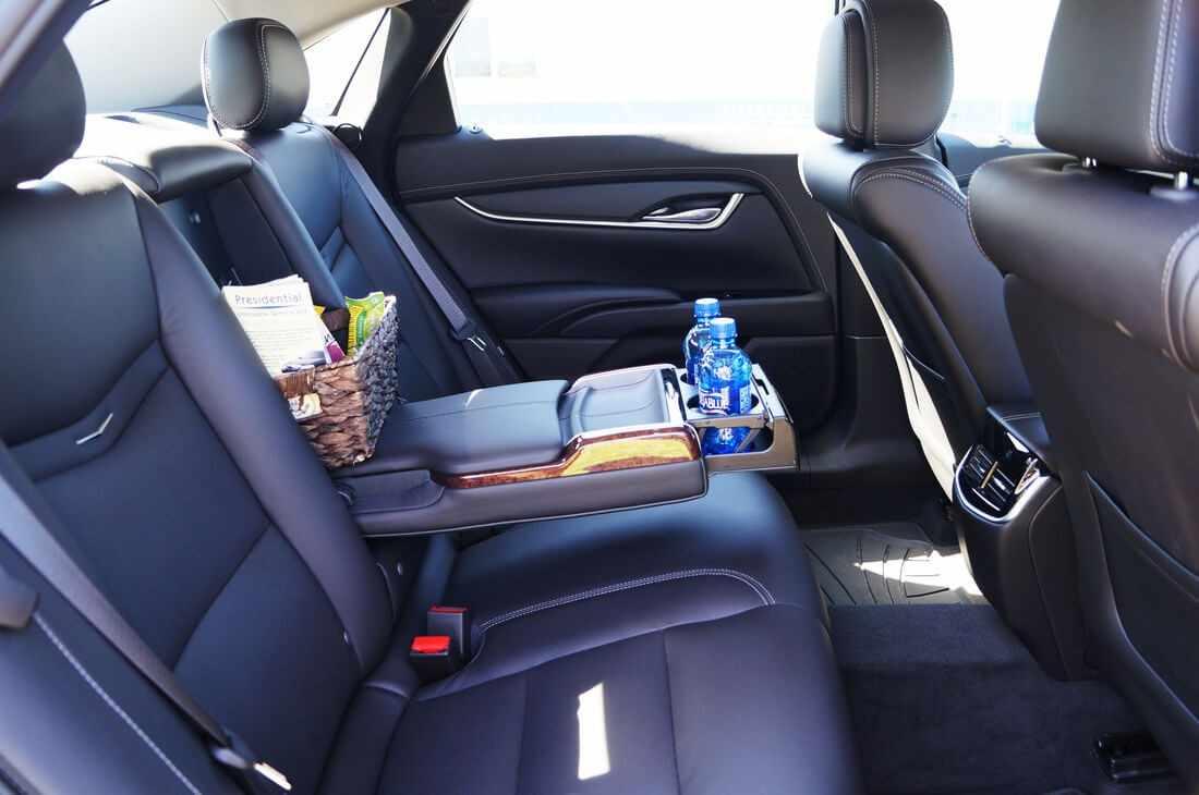 Reliable Transportation In Houston For  Oil & Gas Events