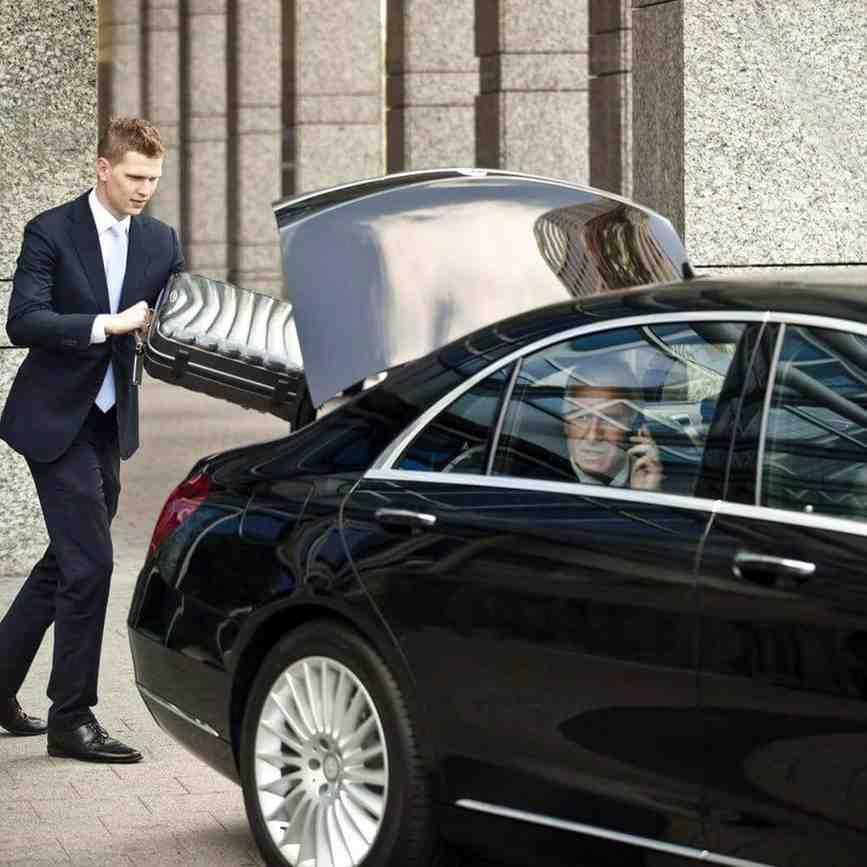 Premium Spring Limousine Service With AAdmirals 