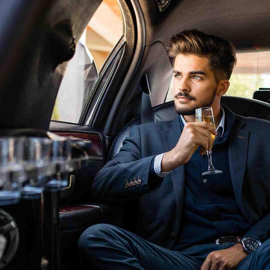 Luxury Katy Limo & Private Car Service for Airport Transfers