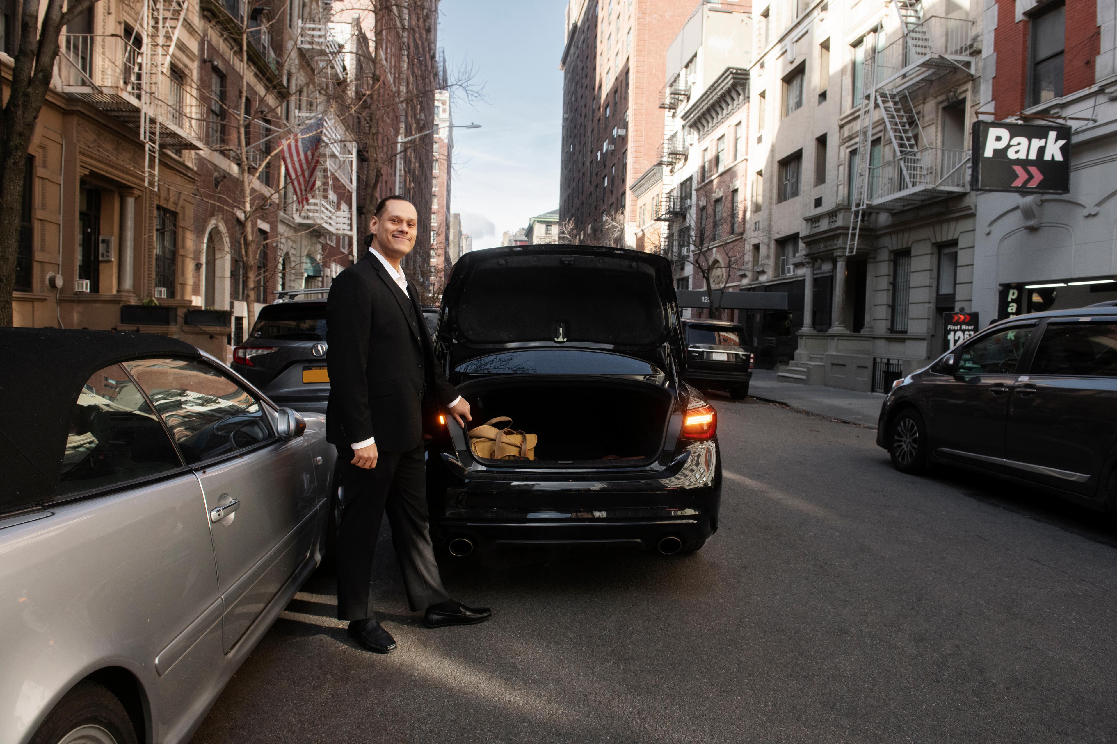 Tips to Make Your George Bush Airport Transportation Effortless