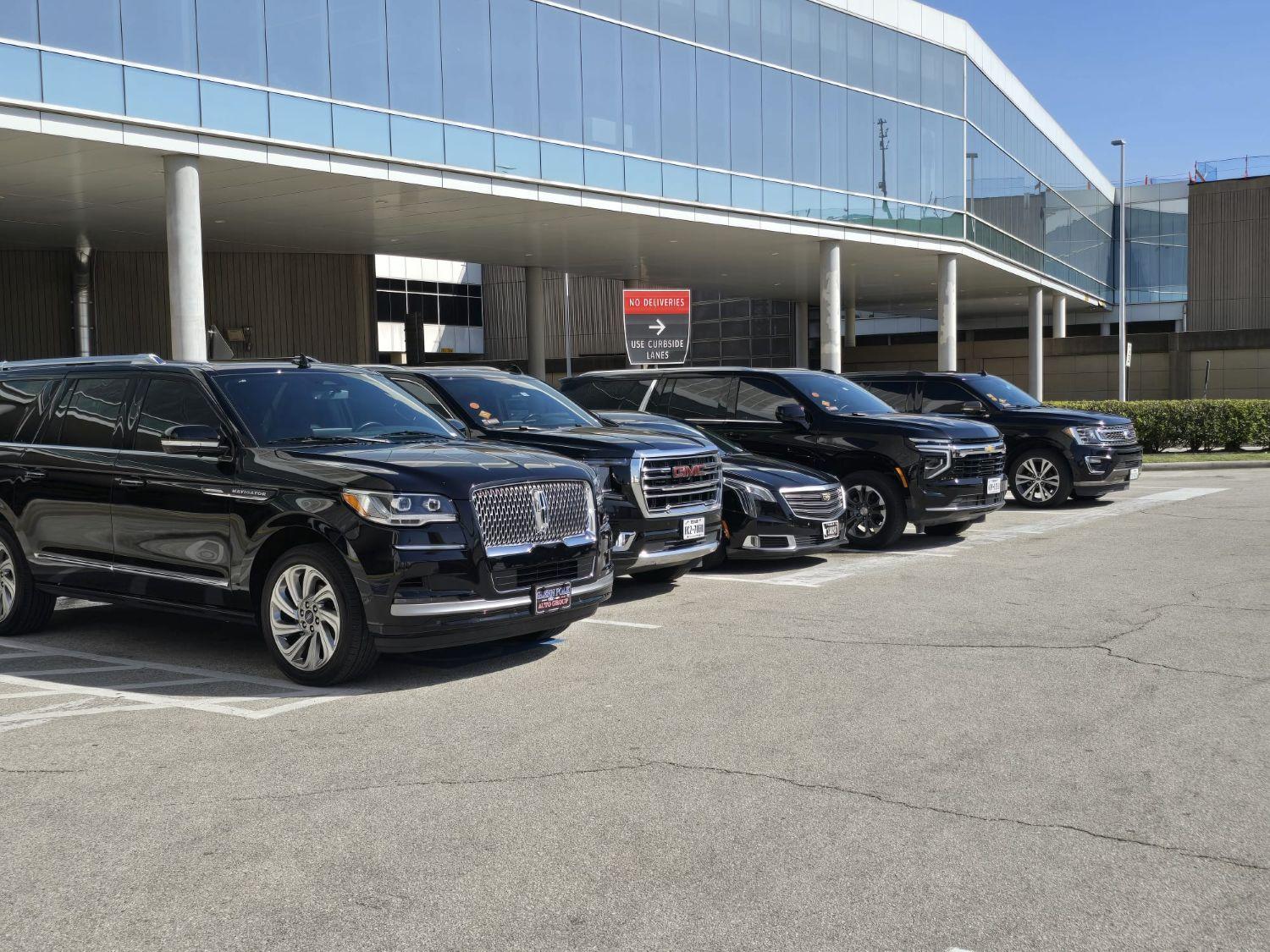 Houston Private Jet Limousine & Airport Transfers for VIP Travel