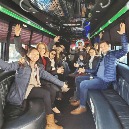 Why Choose Our Houston Bachelor Party Limo & VIP Service?