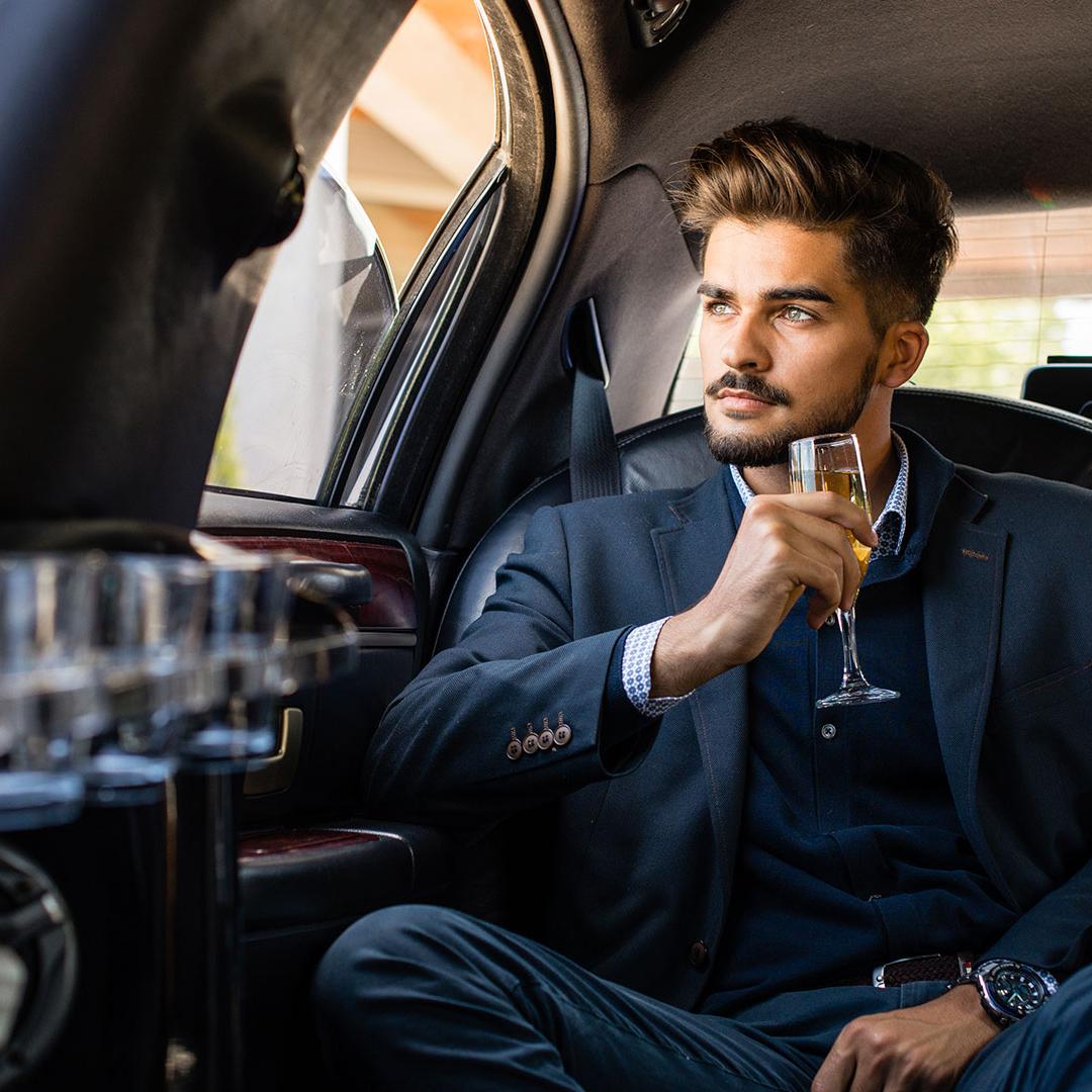 Reliable Event Transportation Services in Richmond By AAdmirals