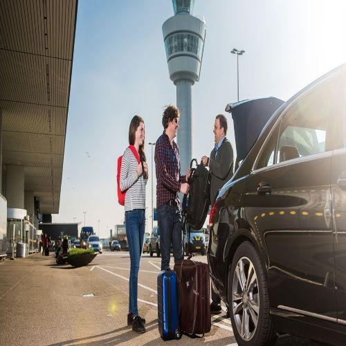 AAdmirals Premium Hobby Airport Limo Service