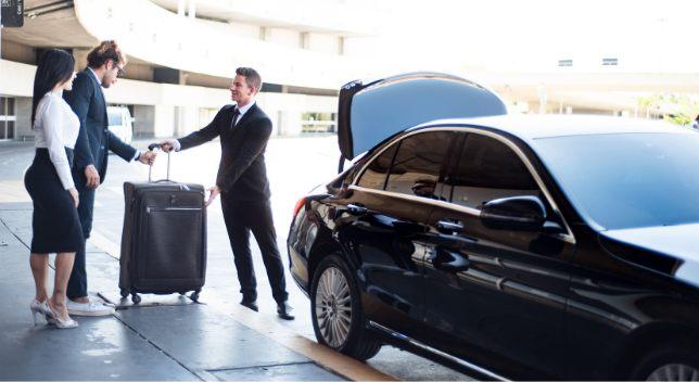 Top-Notch Event Transportation Car Services by AAdmirals