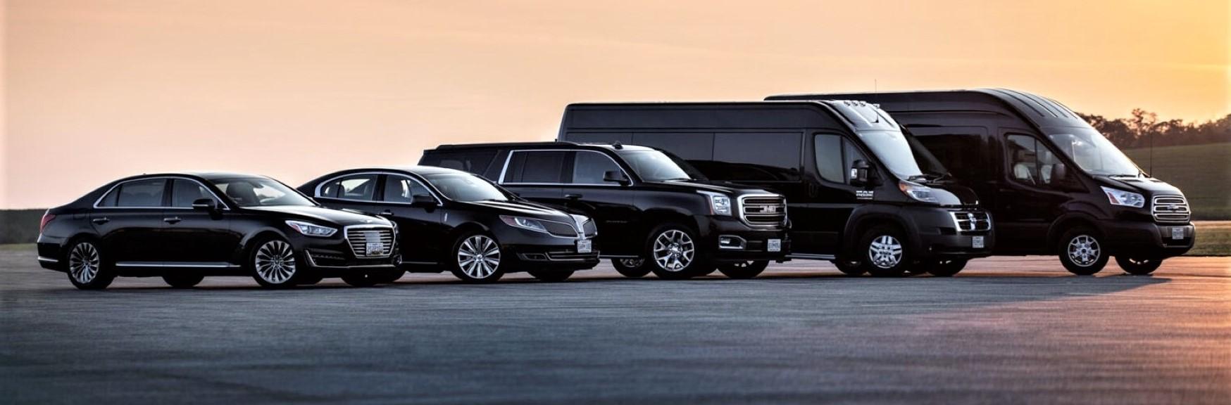 The Woodlands Airport Transportation & Limo Rental Options – Premium Vehicles for Every Occasion