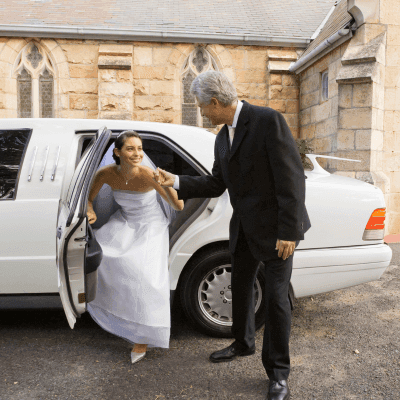 Making Wedding Limousines in Houston an Essential Part of Your Ceremony