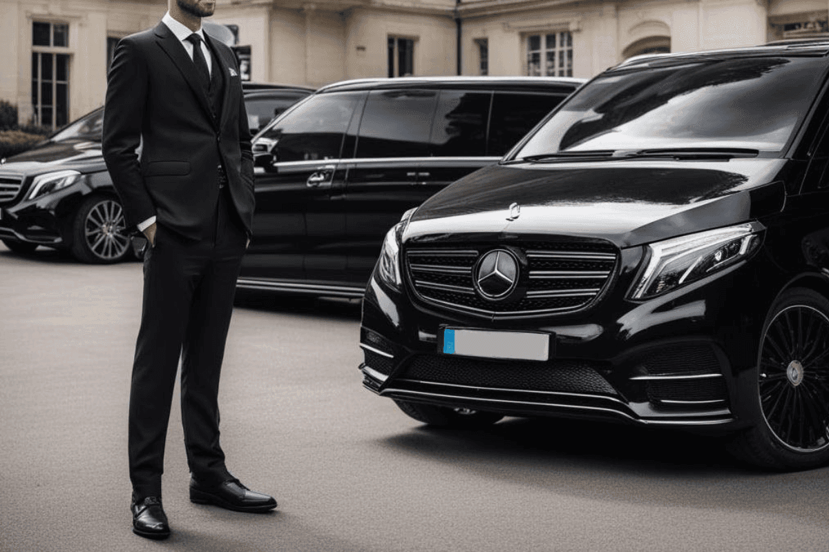 Introduction: Embracing Luxury Chauffeur Services in Houston with AAdmirals