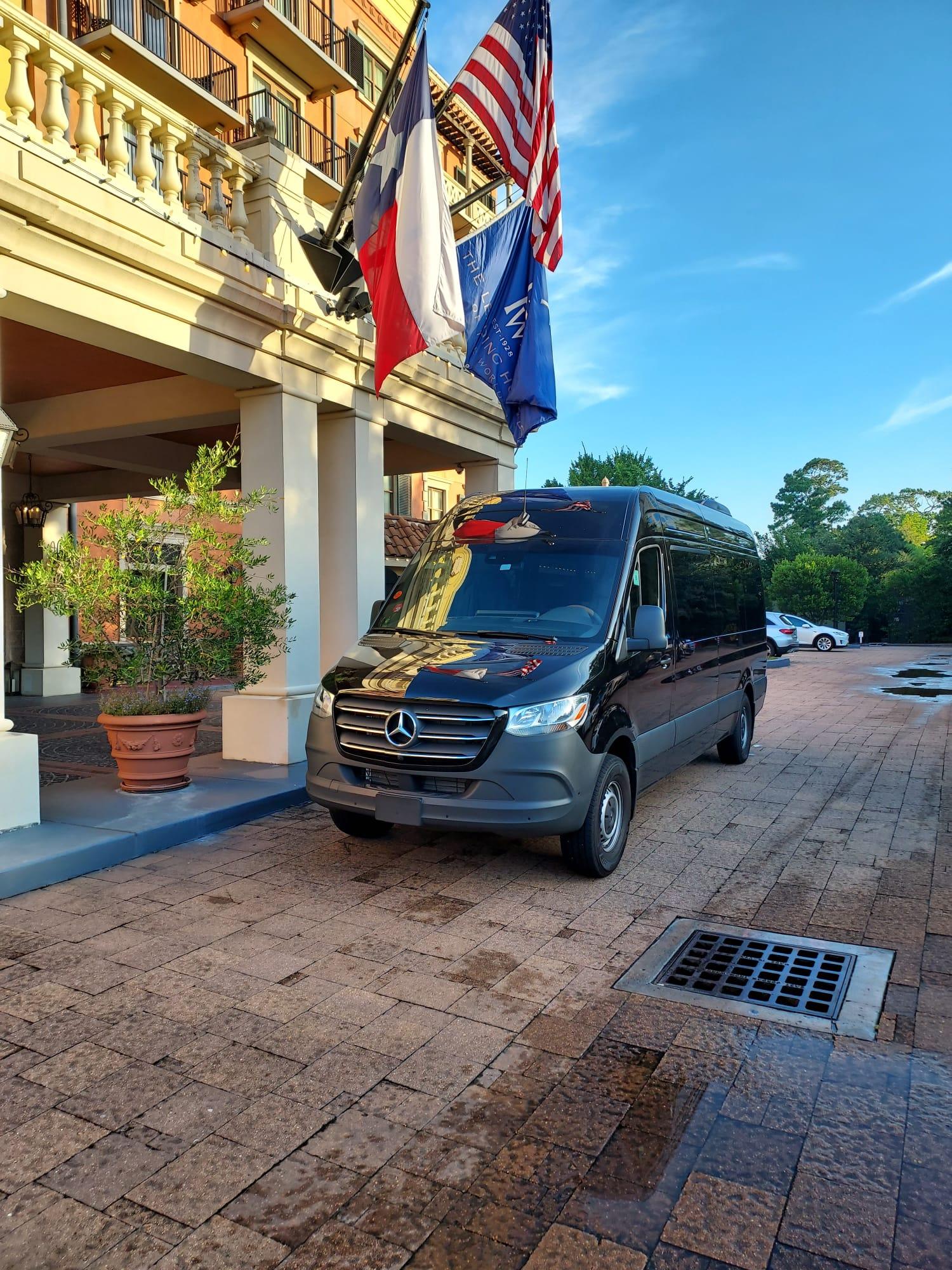 The Ultimate Guide to Renting a Luxury Sprinter Van in Houston