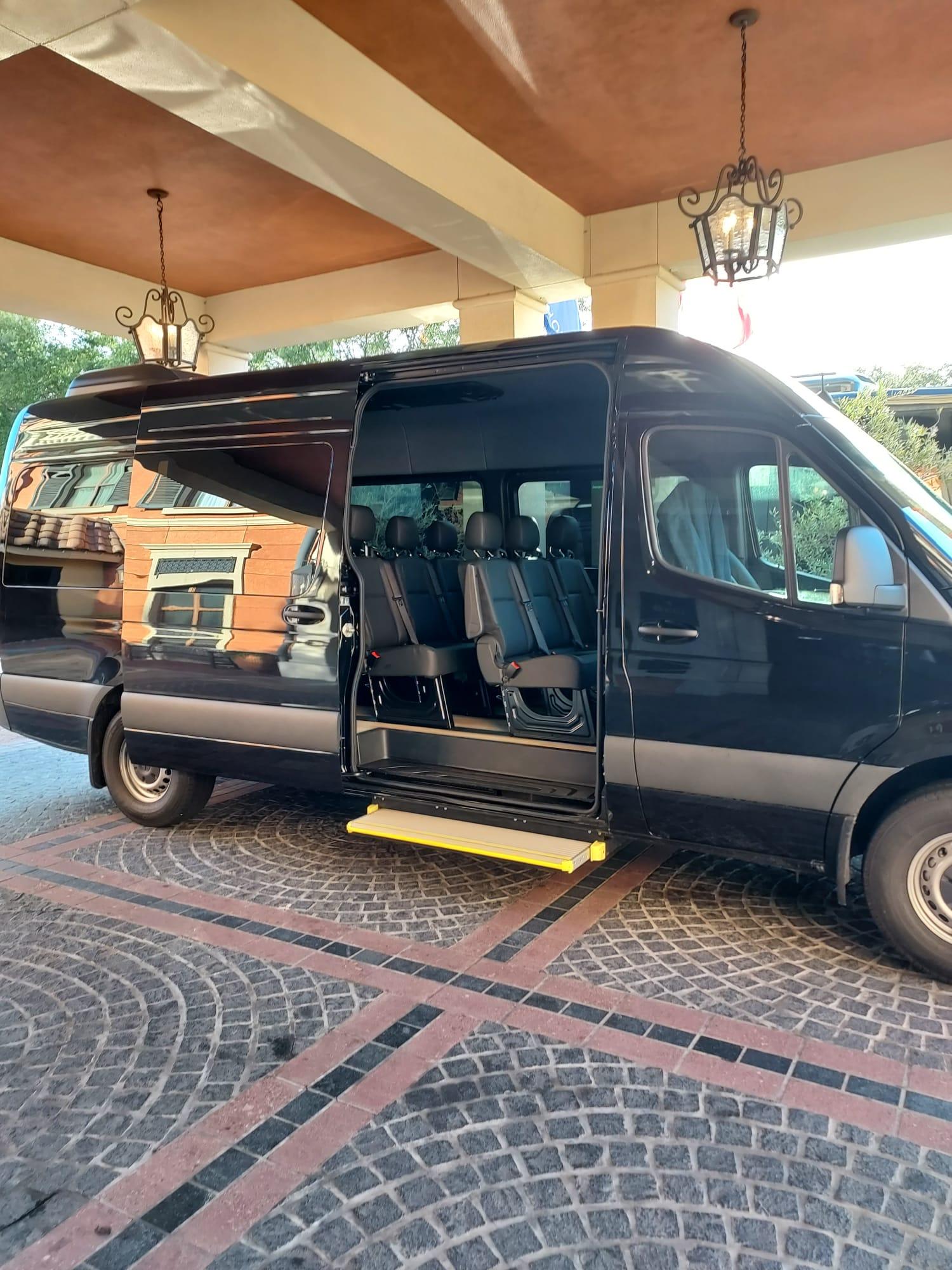 The Ultimate Guide to Renting a Luxury Sprinter Van in Houston