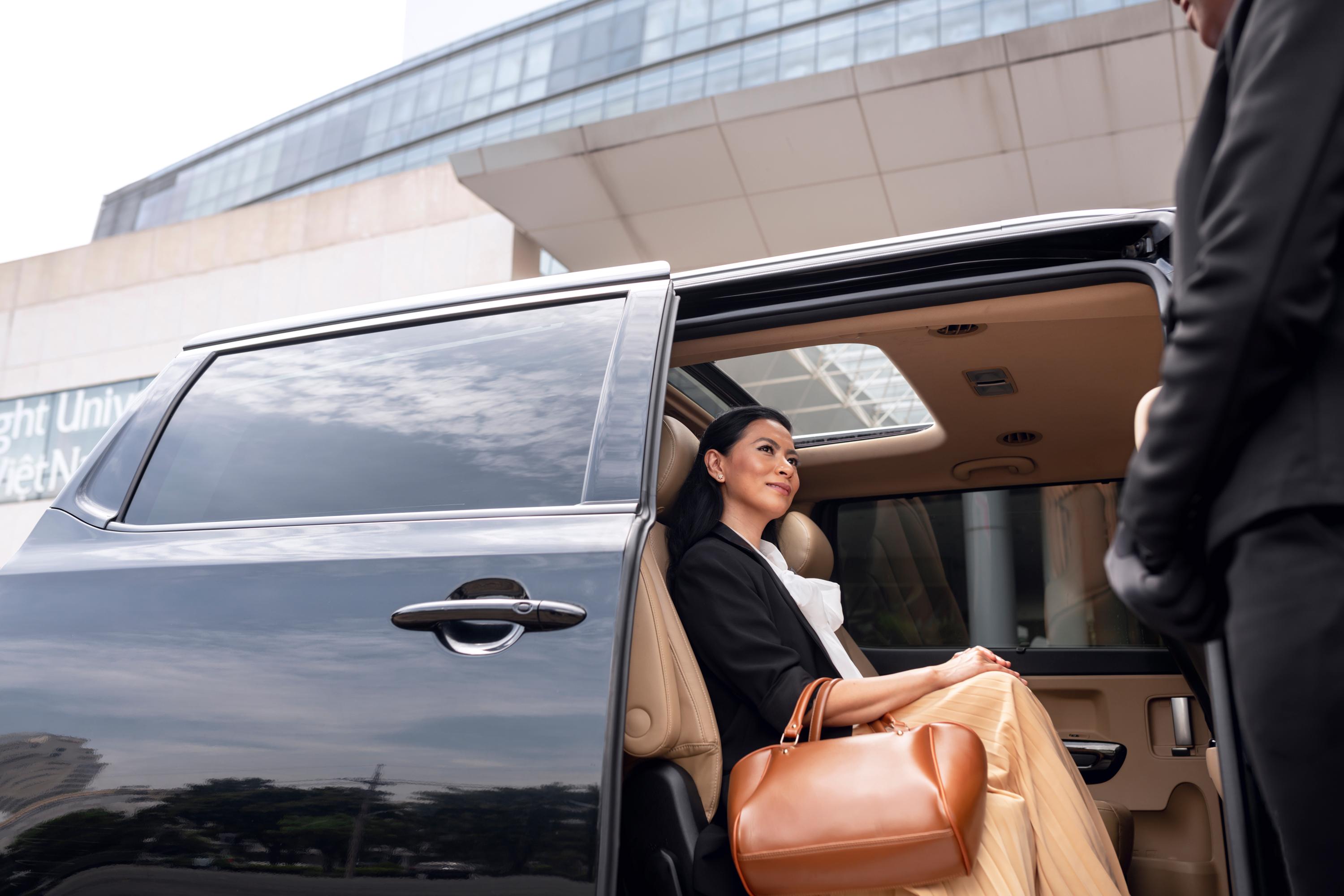 Discover the Best Car Service in Houston with AAdmirals