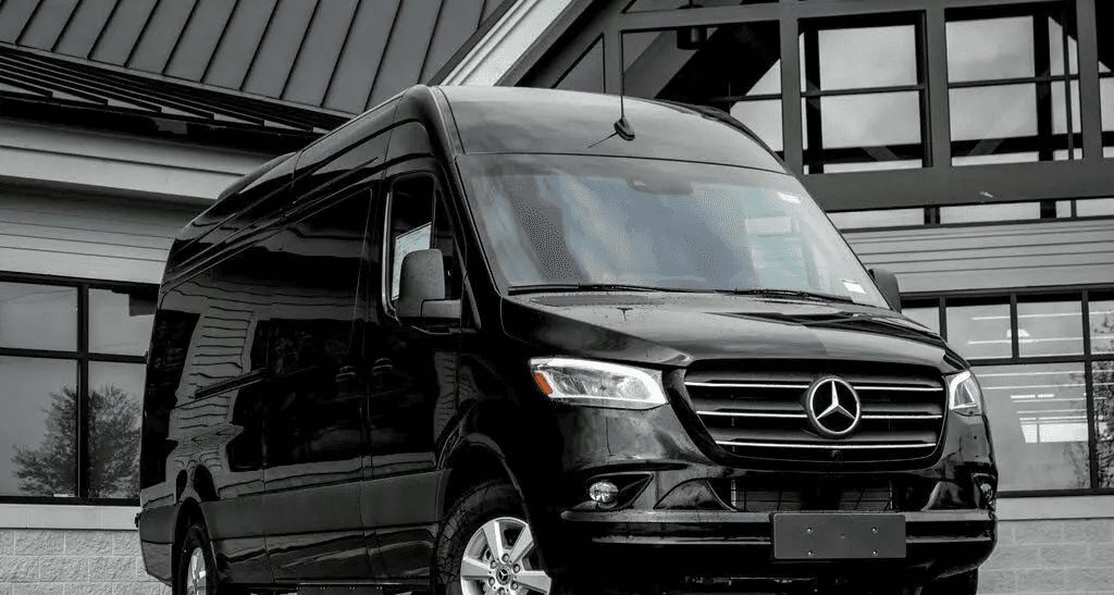 Comprehensive Guide to Van Transport Service at Houston Airport