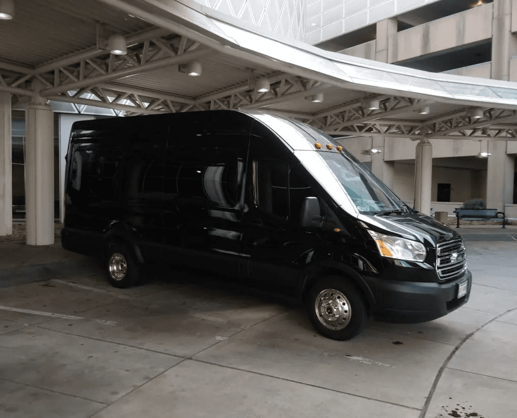 Comprehensive Guide to Van Transport Service at Houston Airport