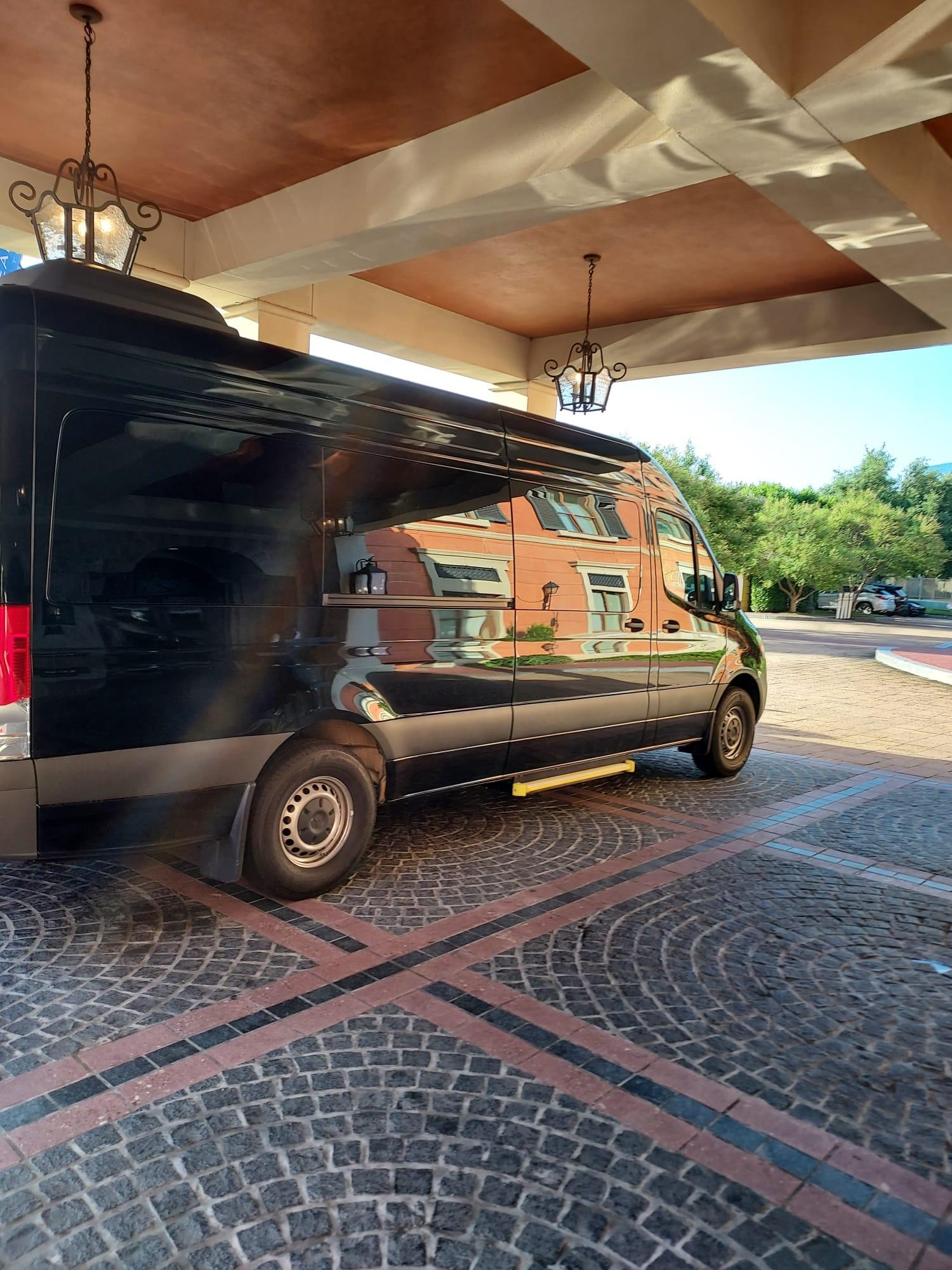 Smooth Graduation Party Transportation in Houston