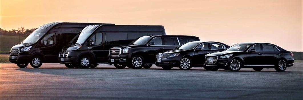 Smooth and Reliable Montgomery, TX, Airport Car Service