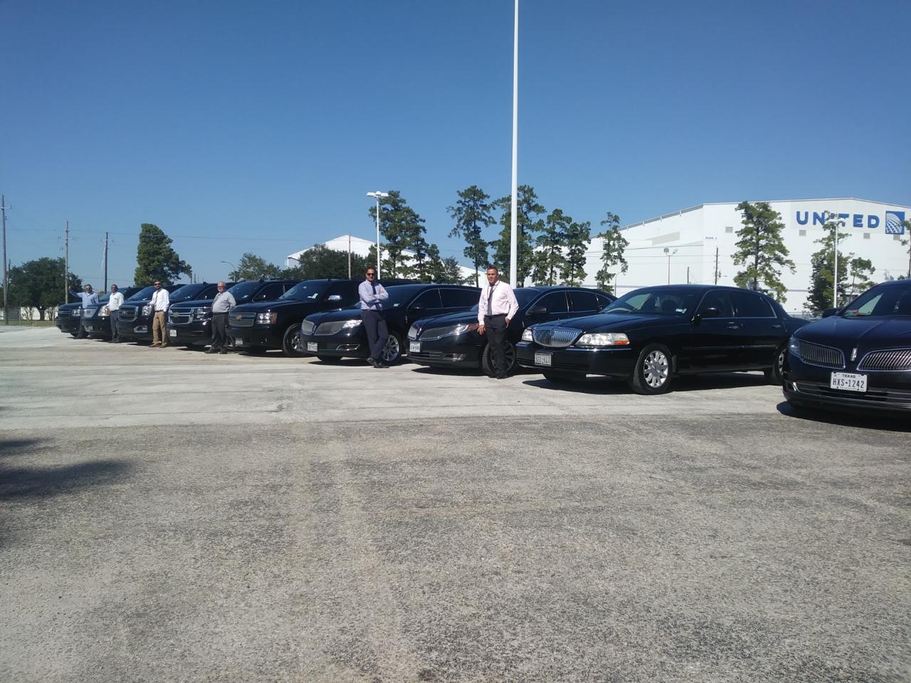 Reliable Transportation In Houston For  Oil & Gas Events