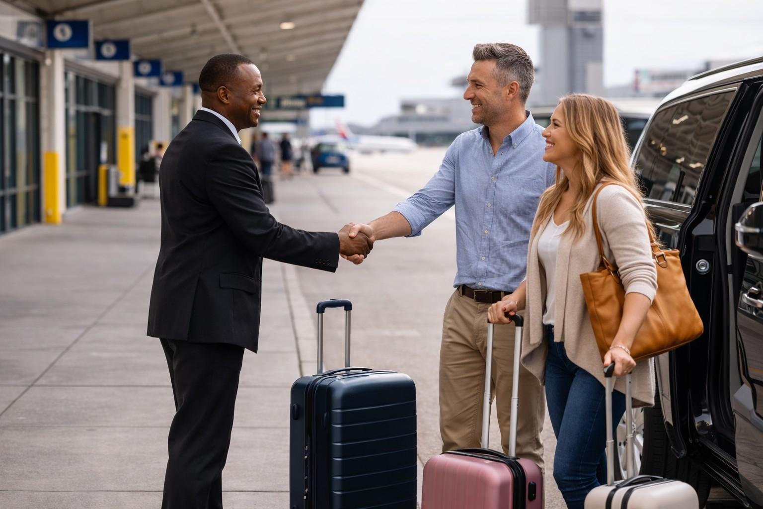 How to Book Magnolia Car Service with AAdmirals