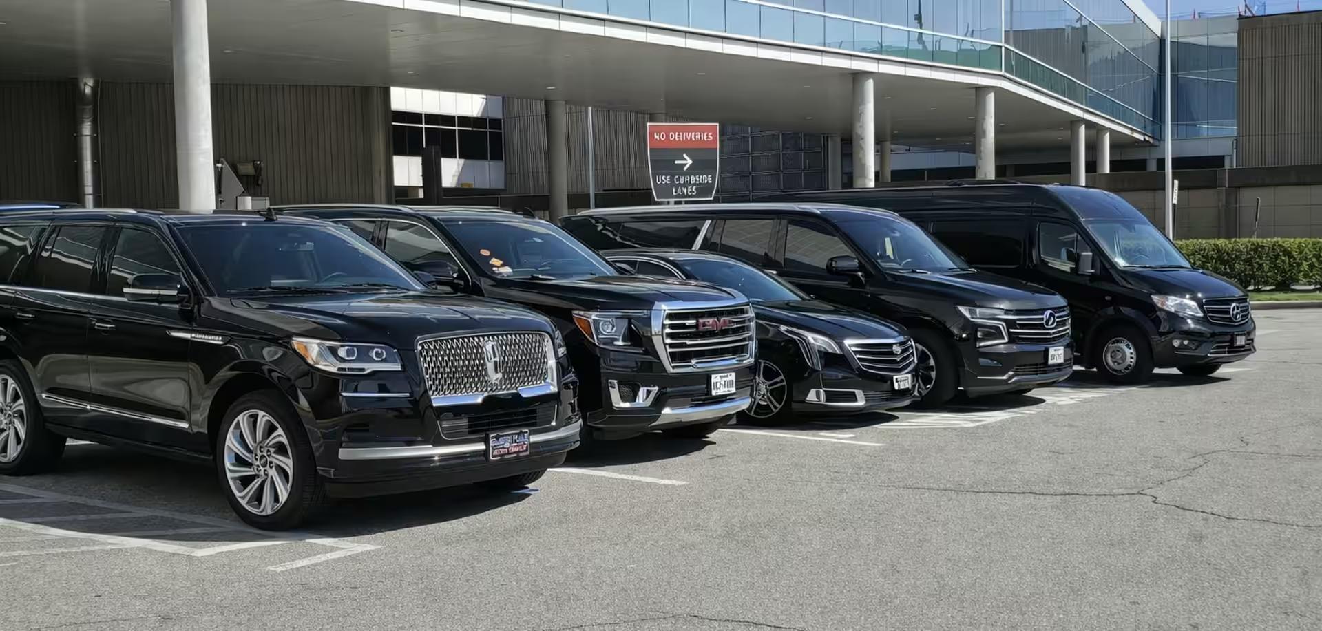 Seamless Transportation to Houston Stadiums, Arenas, Convention Centers & Event Venues