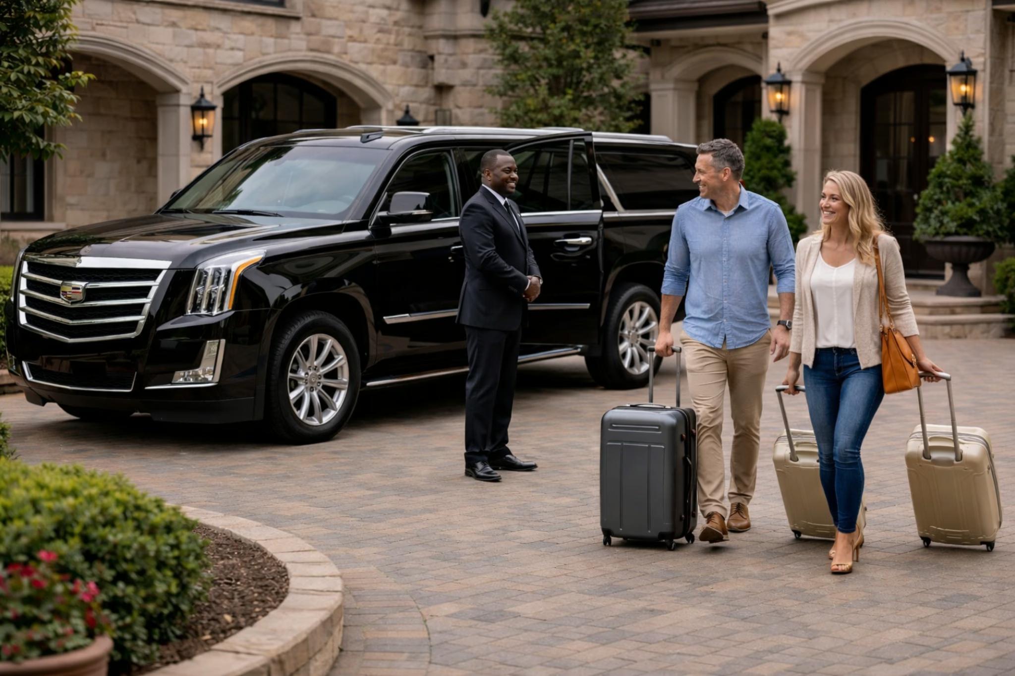 Private Tomball Limo Service