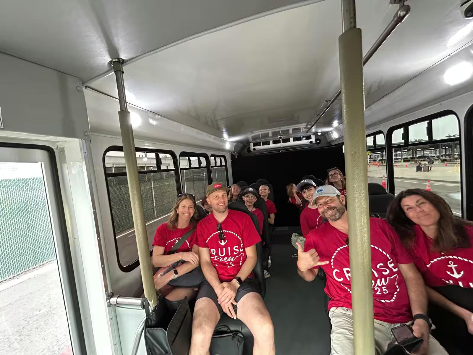 Safe, Comfortable, and Reliable Transportation for Students and Families