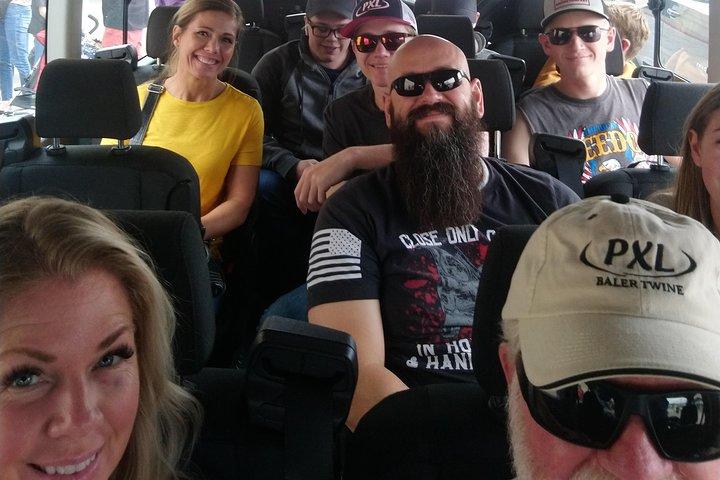 Private Shuttle & Vehicle Options for Houston to Galveston Transfers