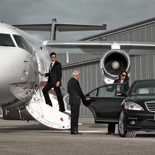 book our Houston private car service