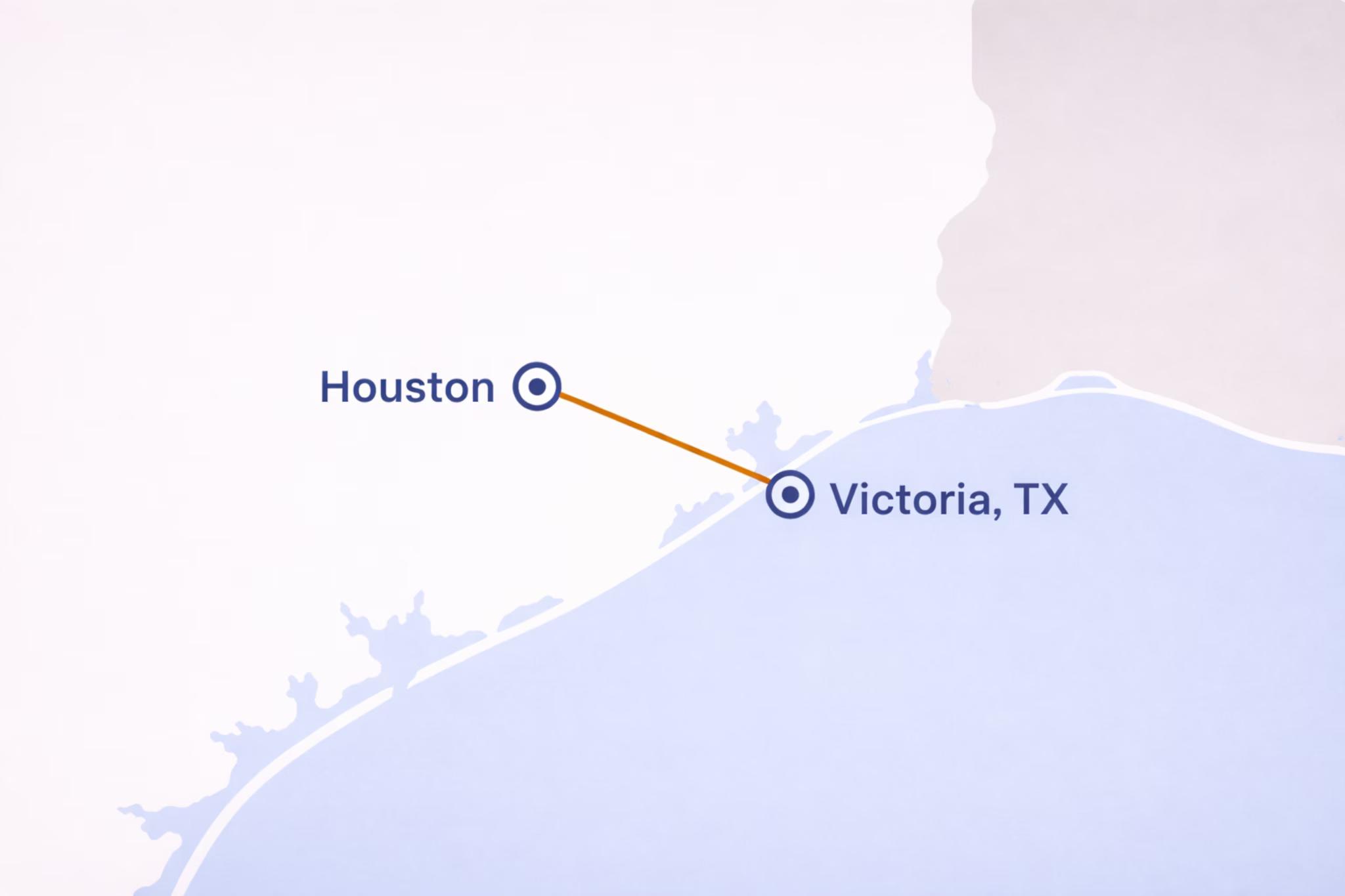 Private Transportation From Houston, IAH, and Hobby to Victoria