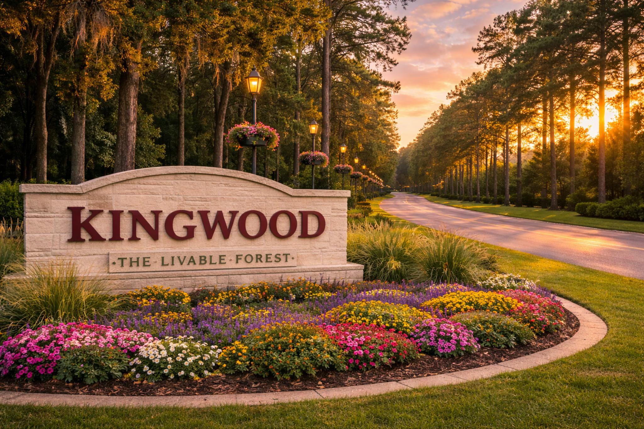 Private Kingwood Airport Transfers Service