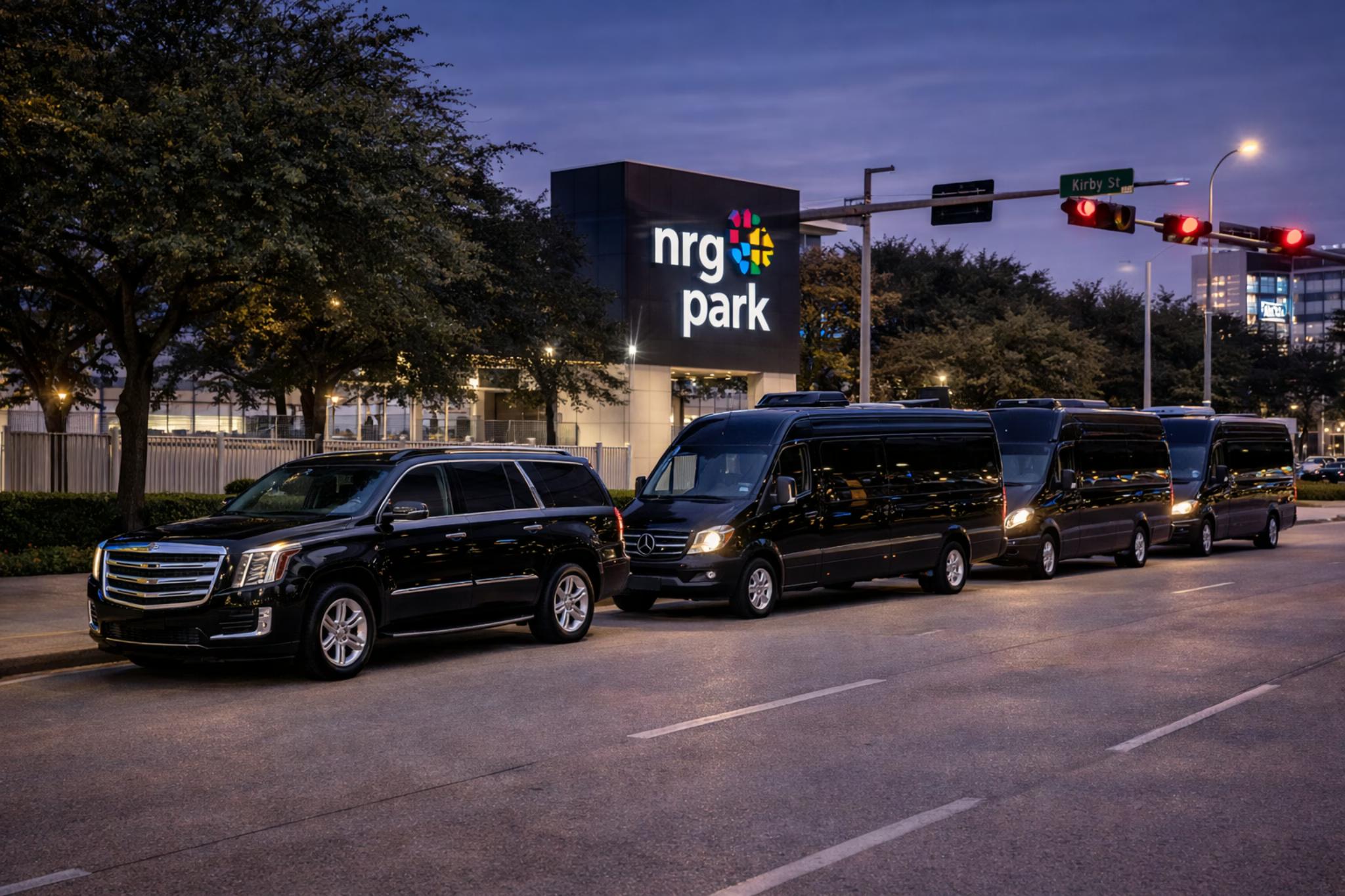 Safe, Comfortable & Professional Chauffeur Service for Concert Nights