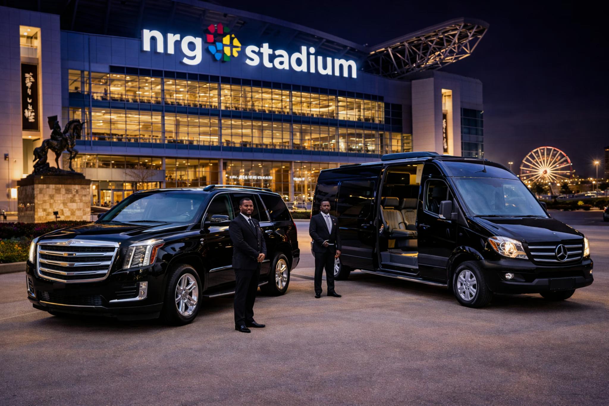 Premium Private Transportation for FIFA World Cup 2026 Fans